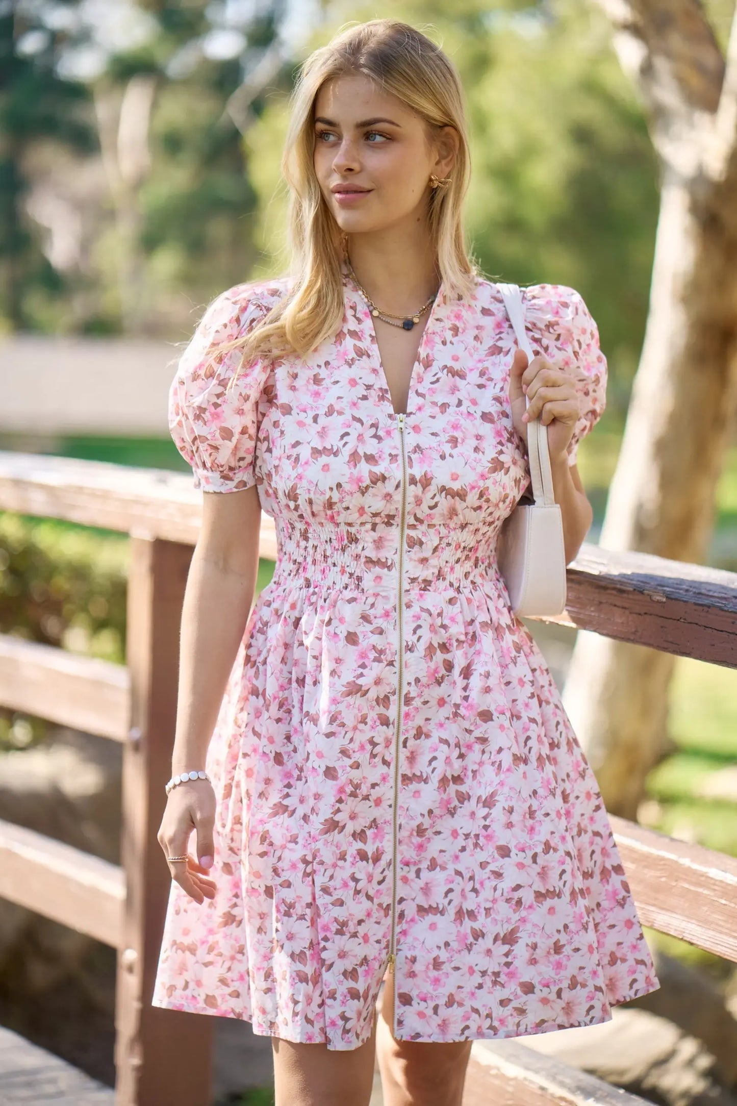 The Gracie Dress