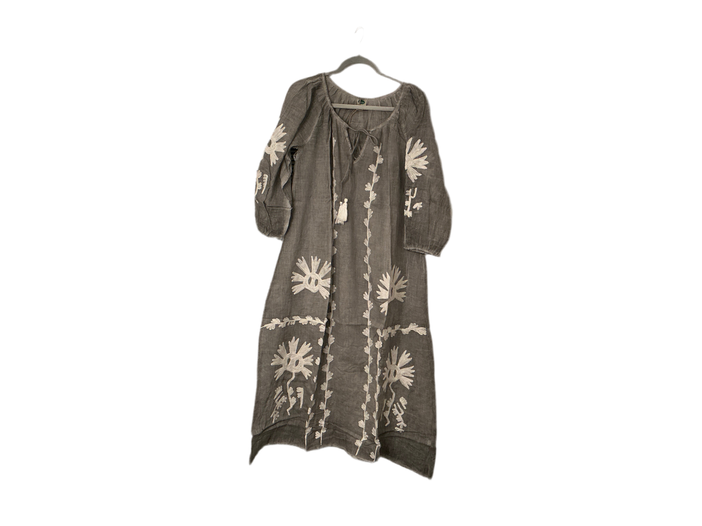 Elana Dress Grey