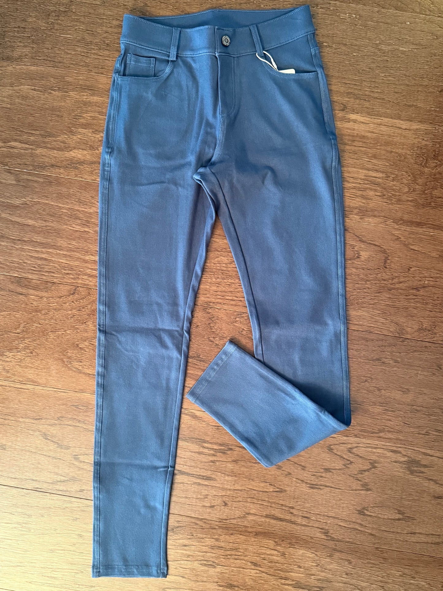Teal Leggings