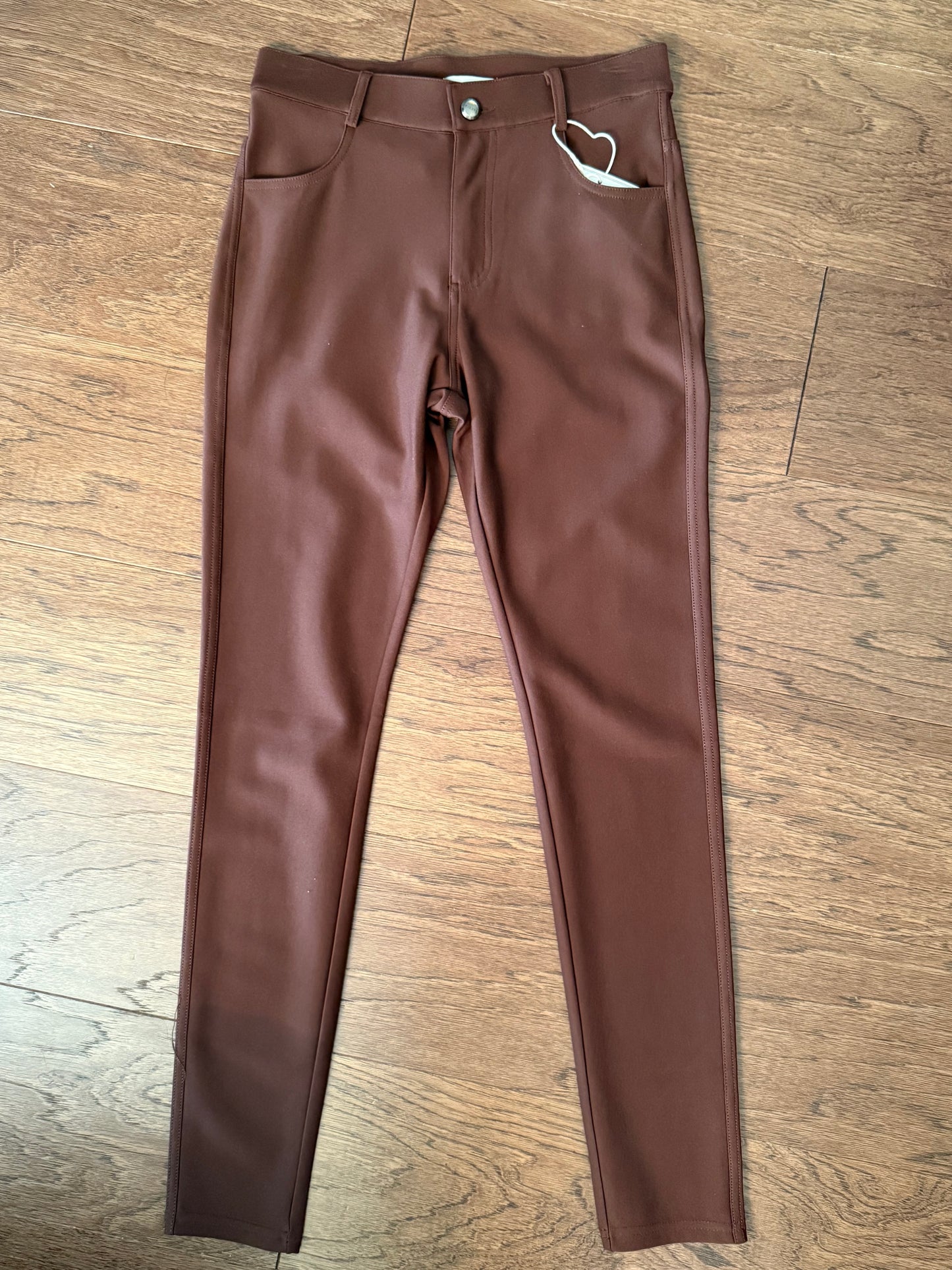 Dressy Brown