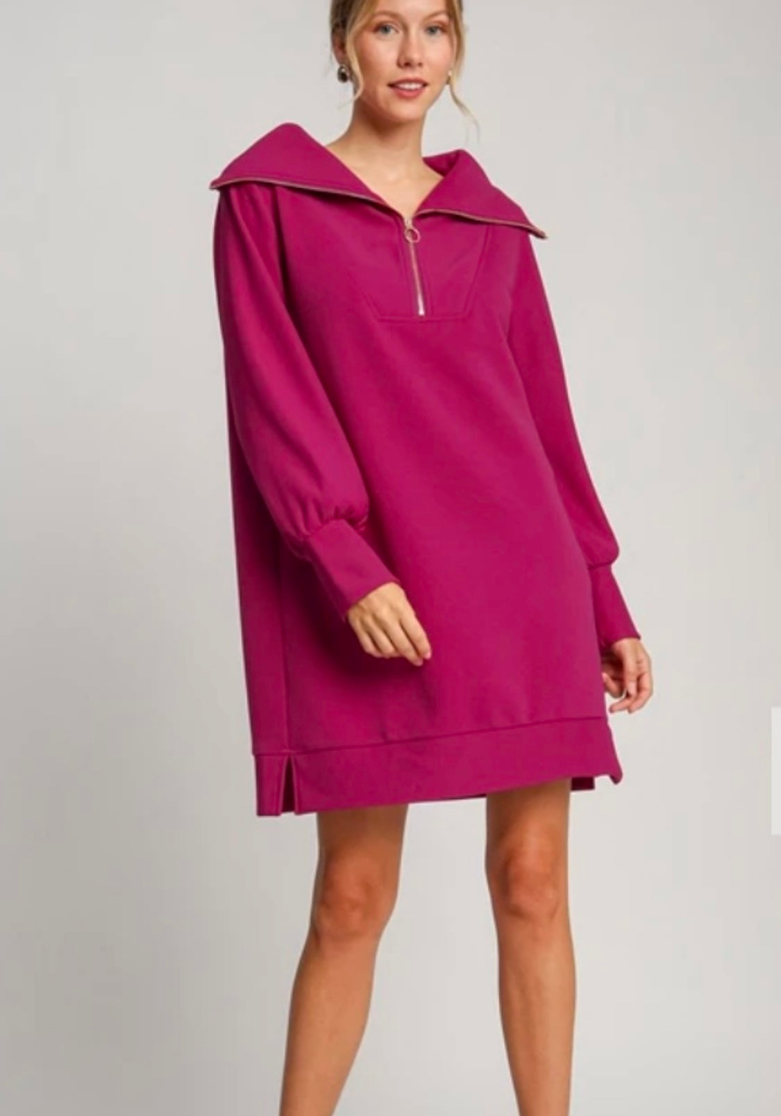 Sassy Magenta