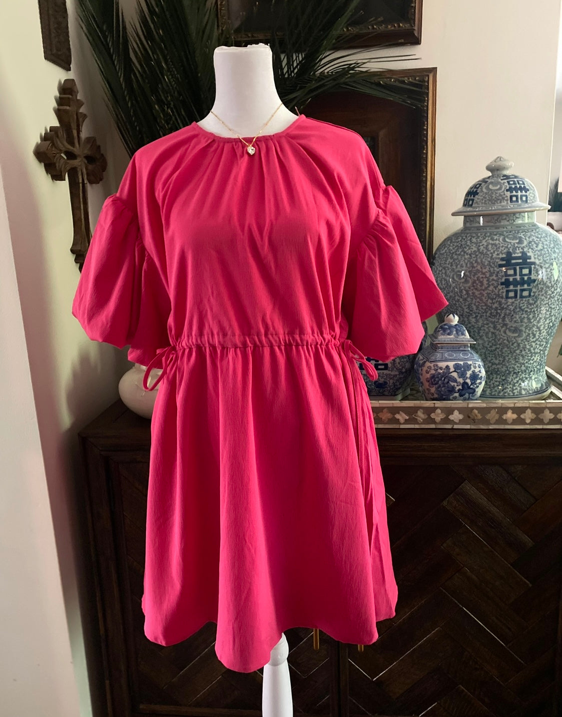 Little Pink Dress