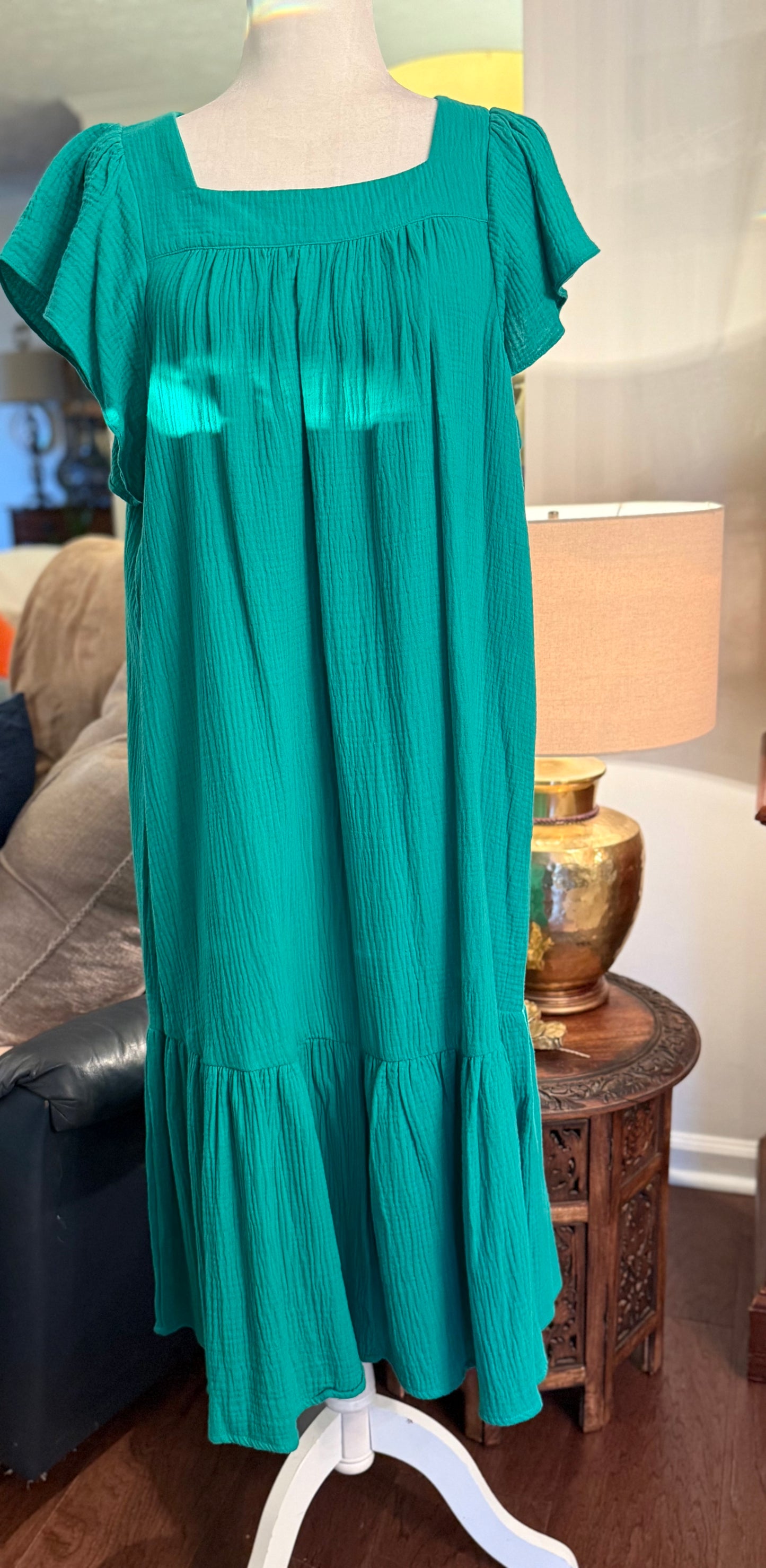 Green Dreams