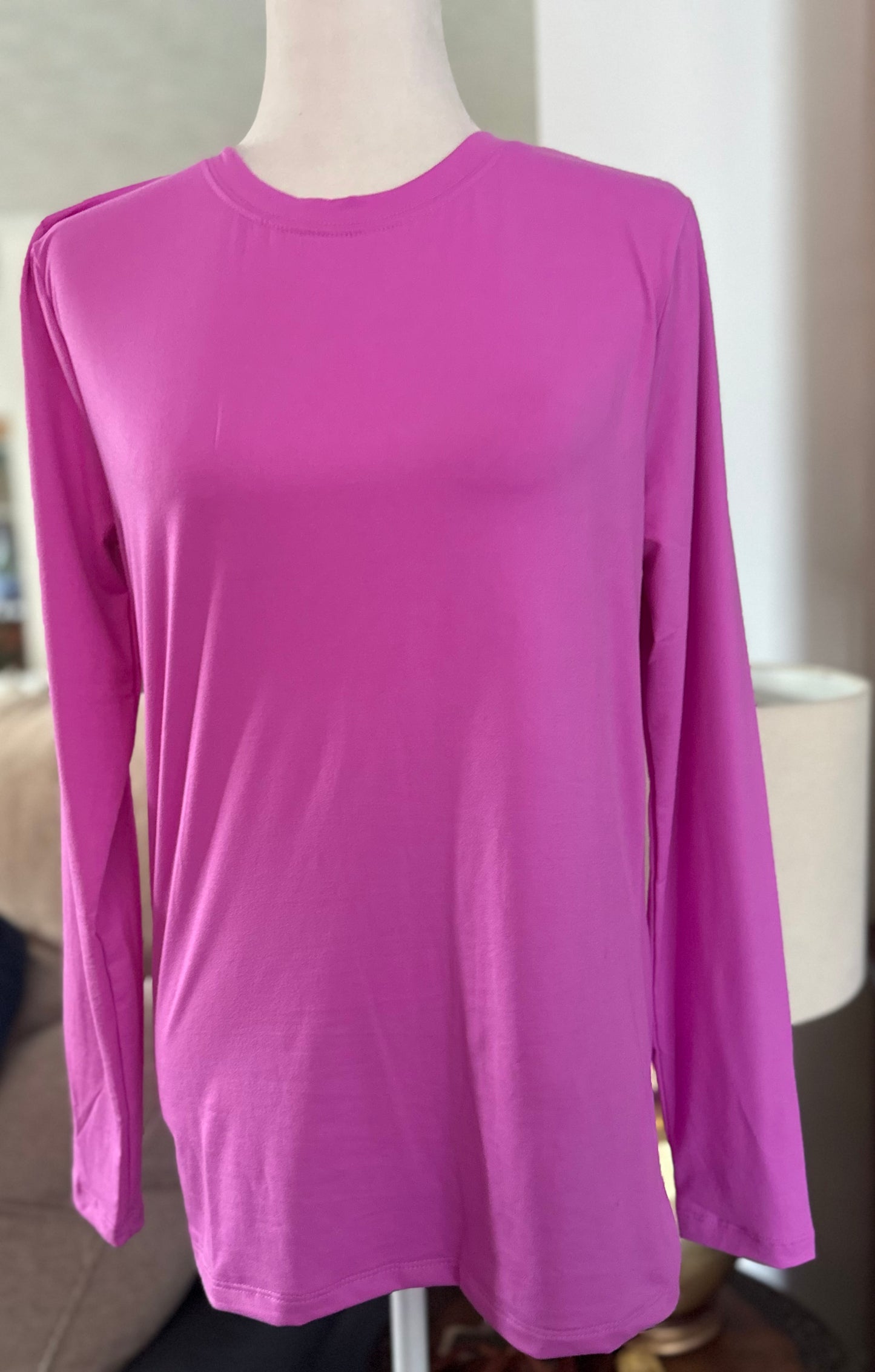 Layering Shirt Mauve