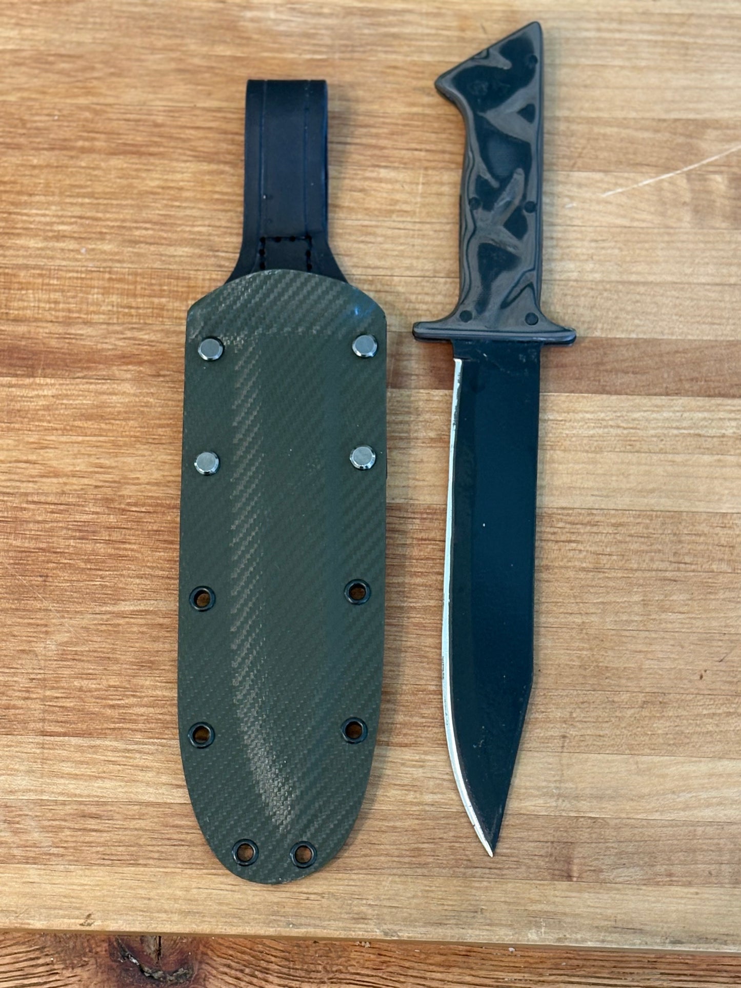 Hog Hunter Knife