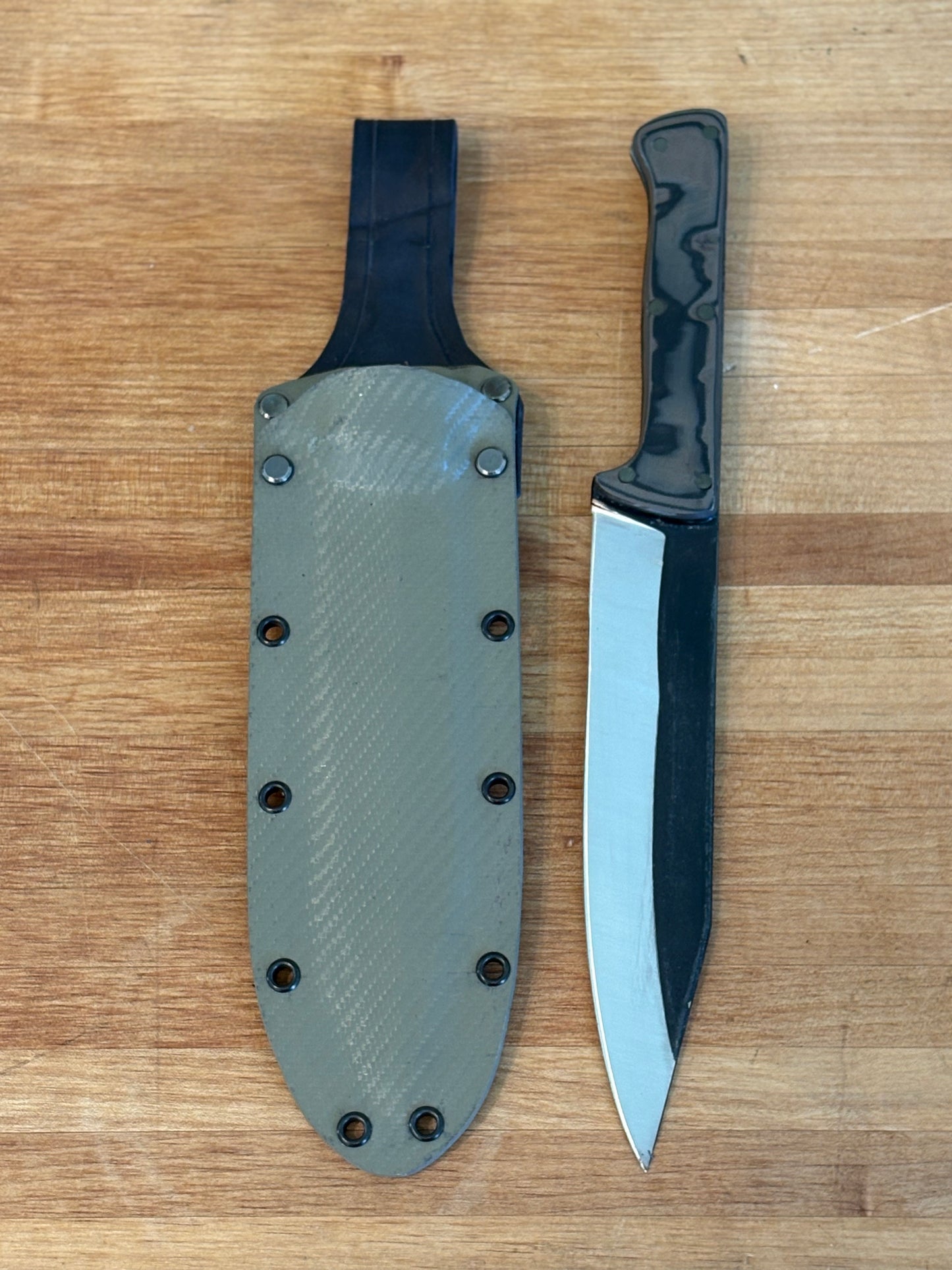 Hog Hunter Knife