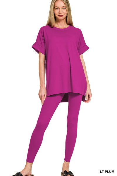 The Nikkie Set Plum