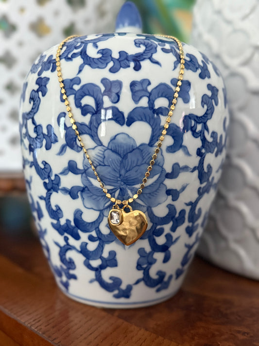 The Heart Necklace