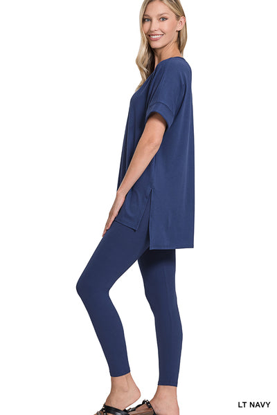 Lt Navy Set