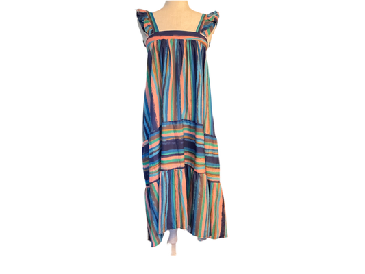 Boho Blue