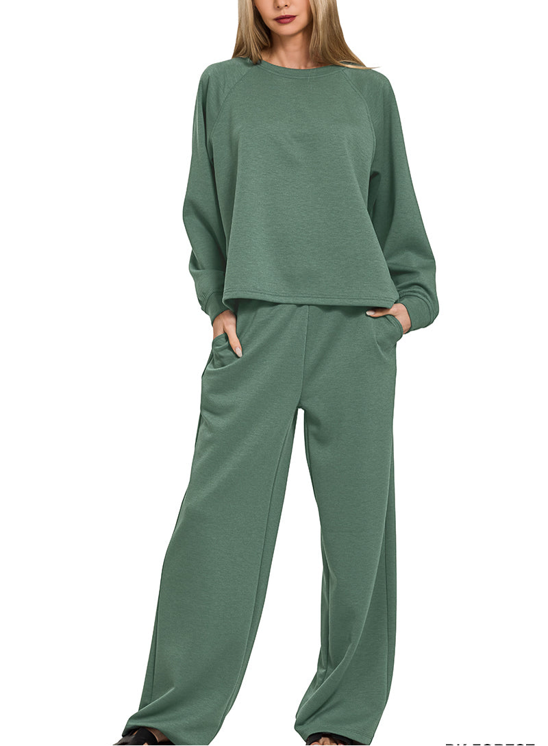 The Gigi Set Forest