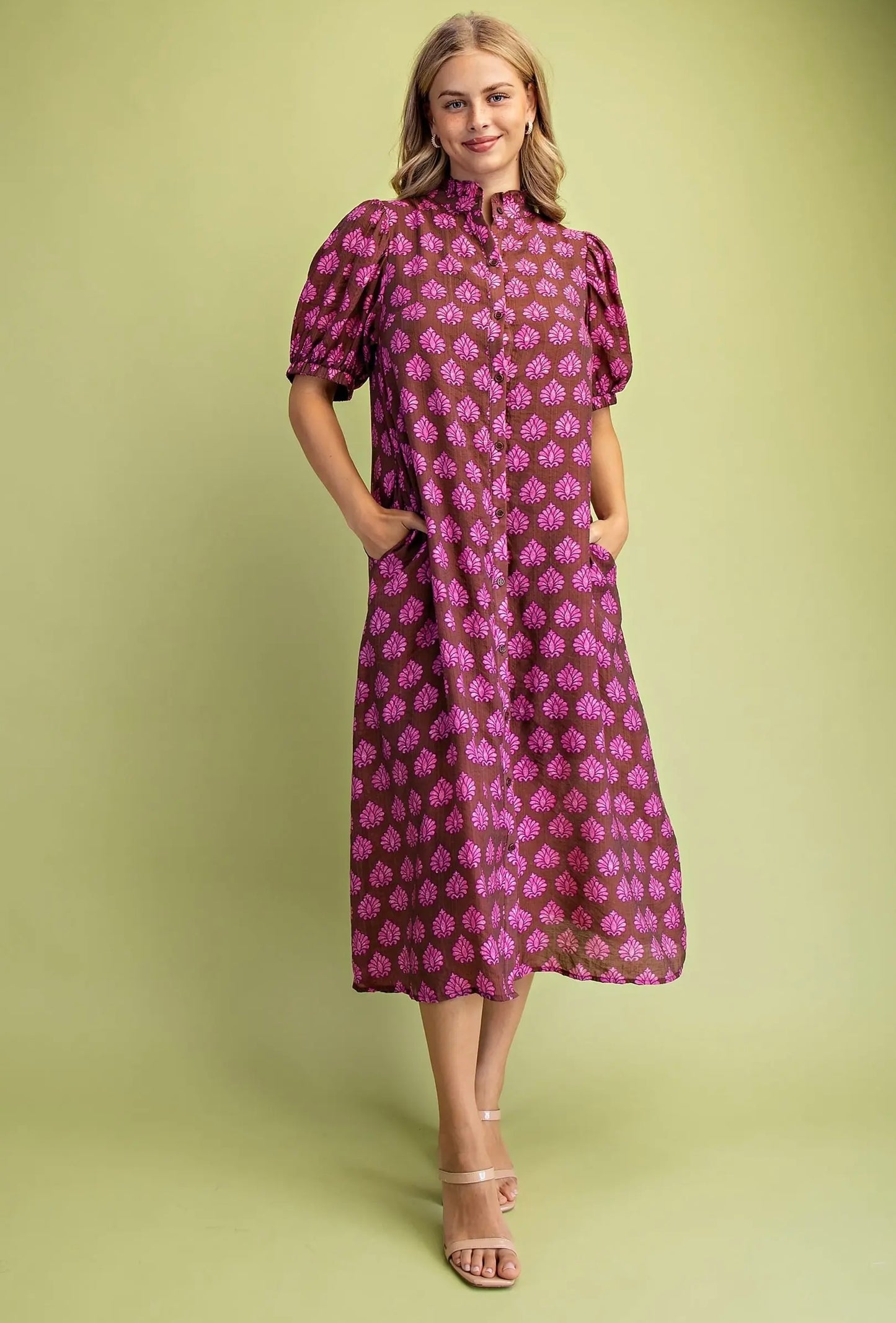 The Courtney Dress