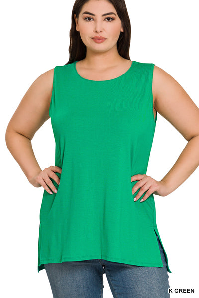The Birdie Top Green