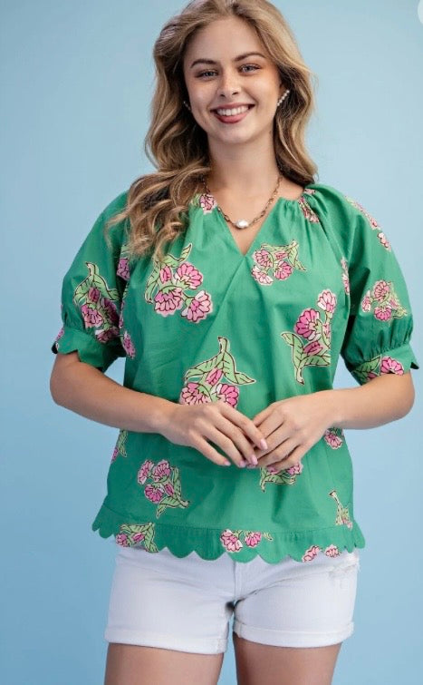 The Landy Top