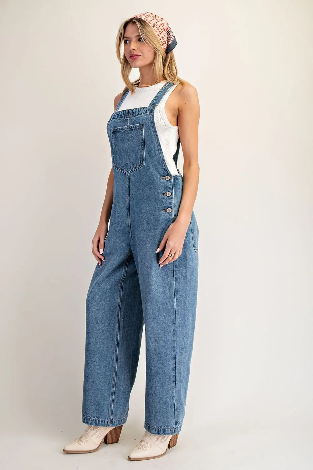 Cowgirl Jumpsuit