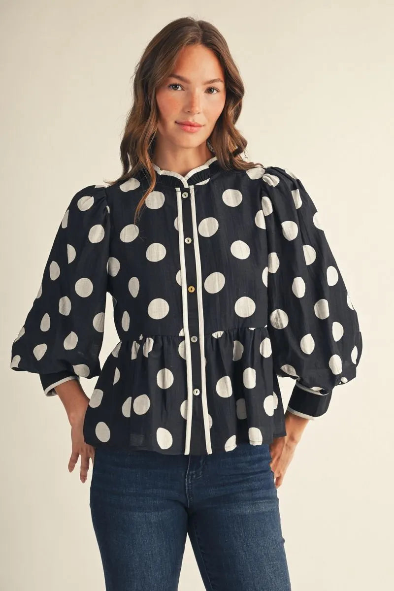 The Aymee Top