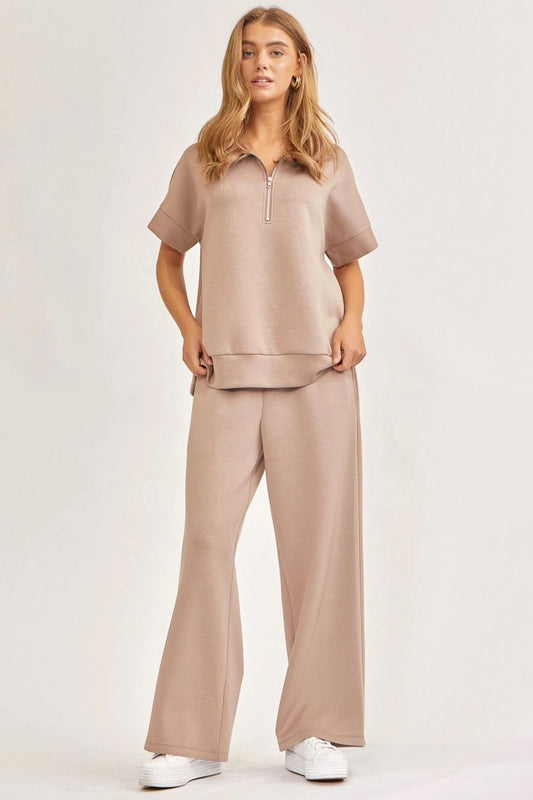 Luxe Set Cappuccino