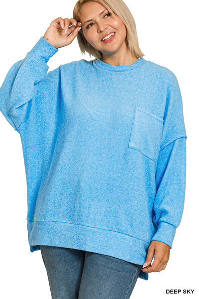 The Roddy Sweater