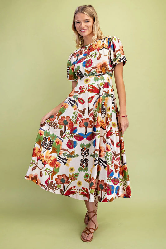 The Della Dress
