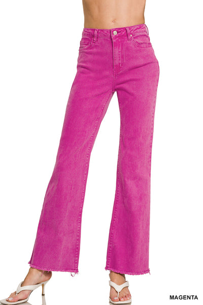 The Diana Jeans Magenta