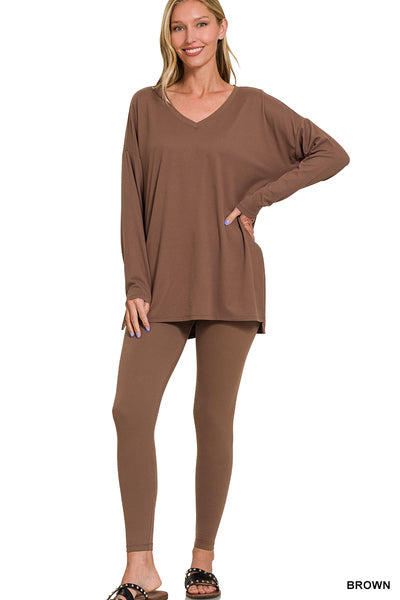 The Janet Set Brown