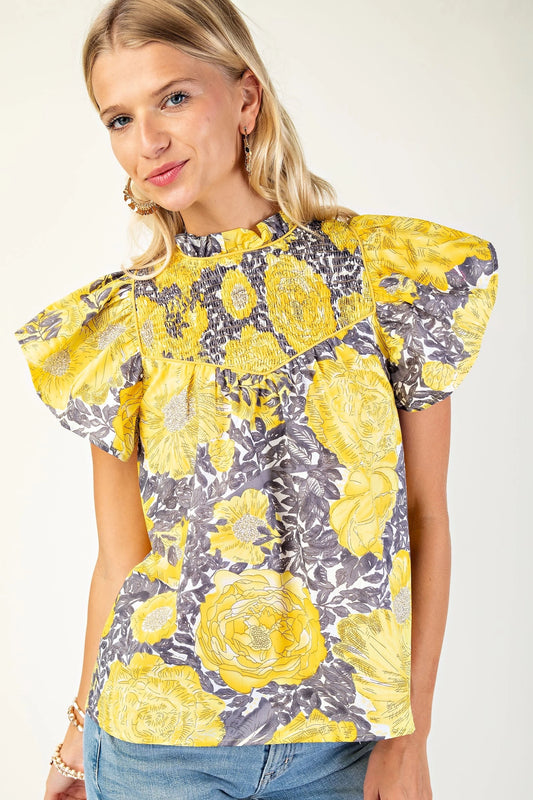 The Amanda Top