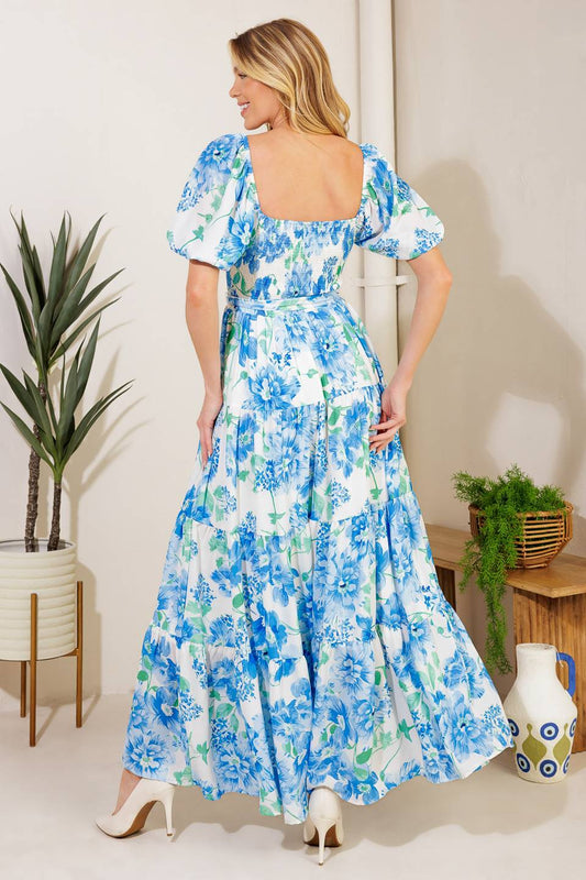 The Claire Dress