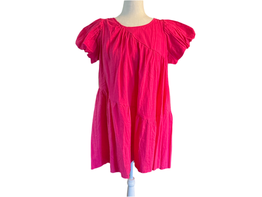 Pretty In Pink Baby Doll