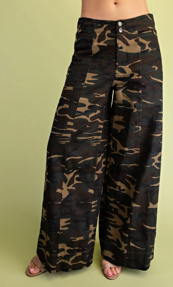 The Camo Pants