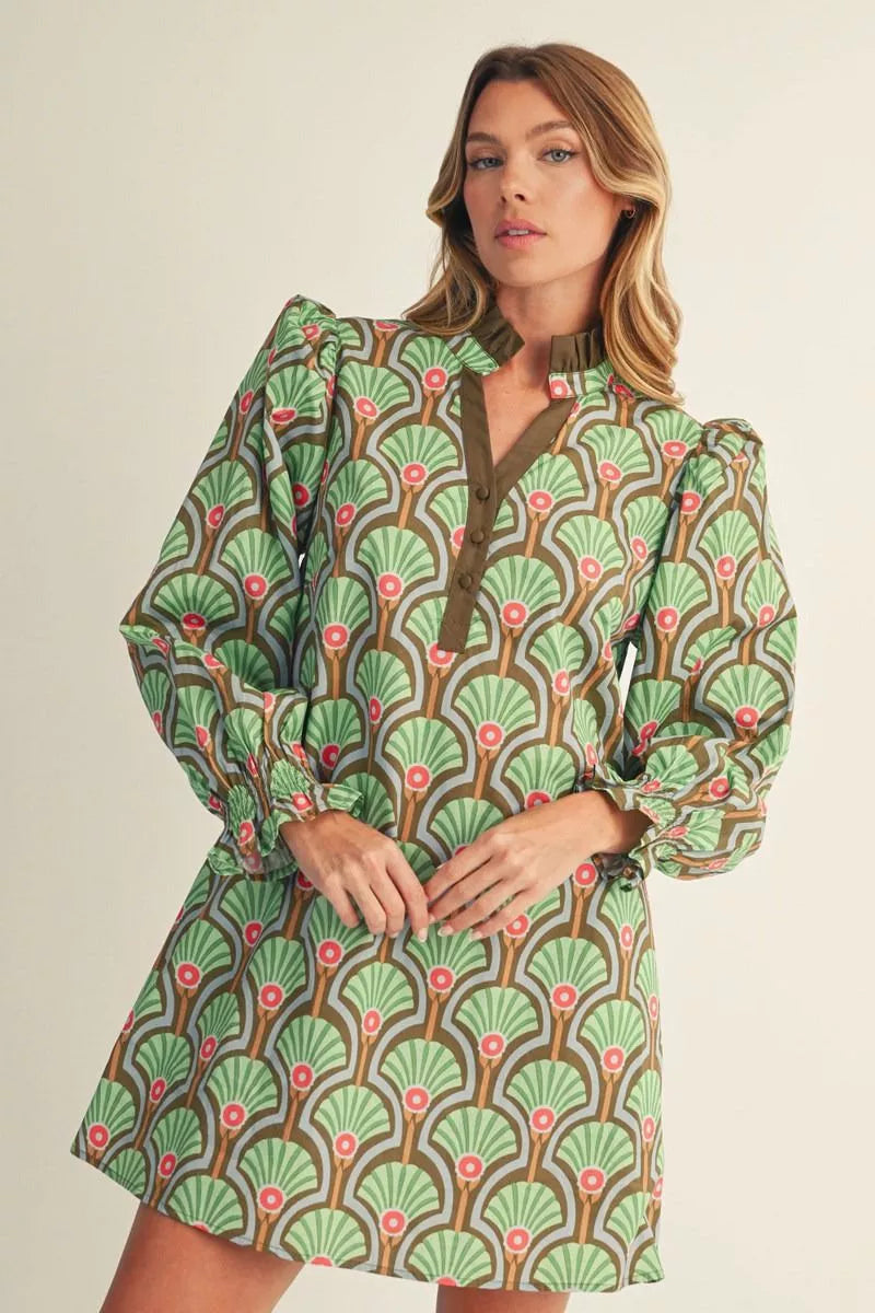 The Tresia Dress