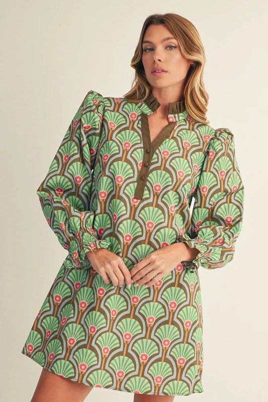 The Tresia Dress