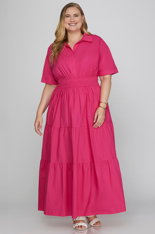 The Brete Dress