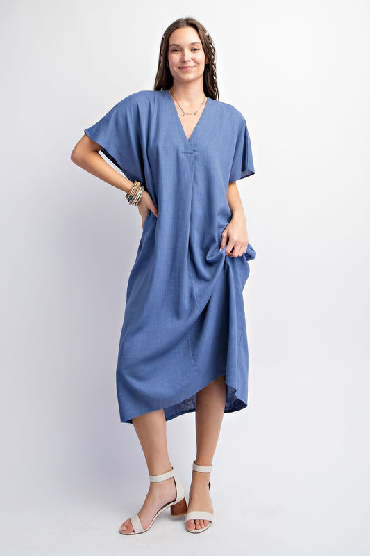 The Paulina Dress
