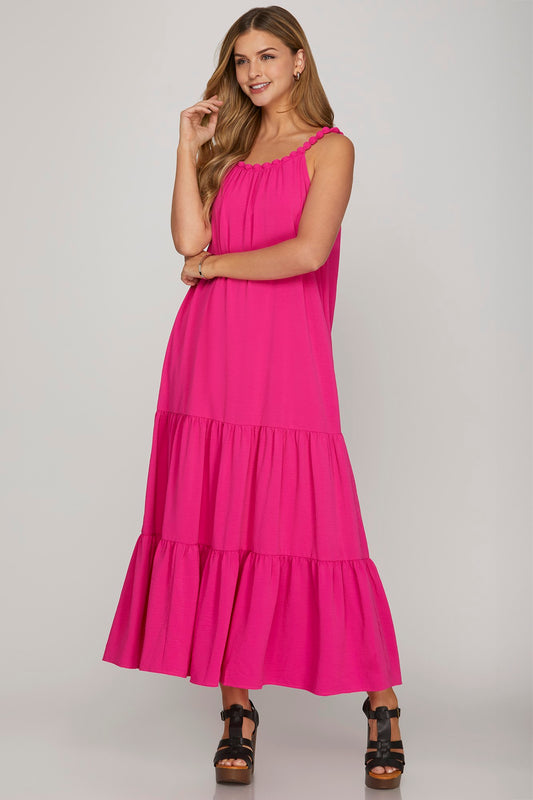 The Leslie Dress