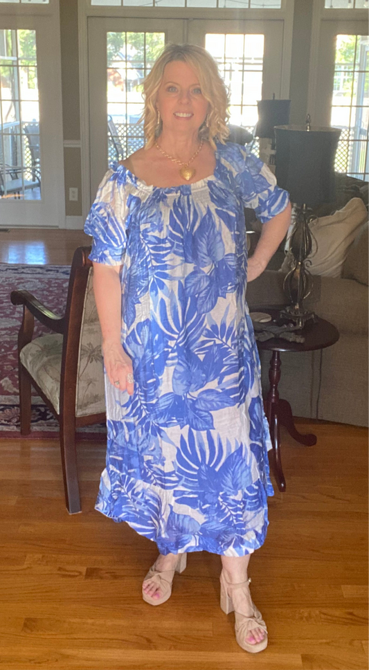 The Alvita Dress