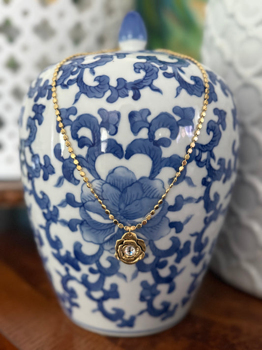 The Rose Necklace