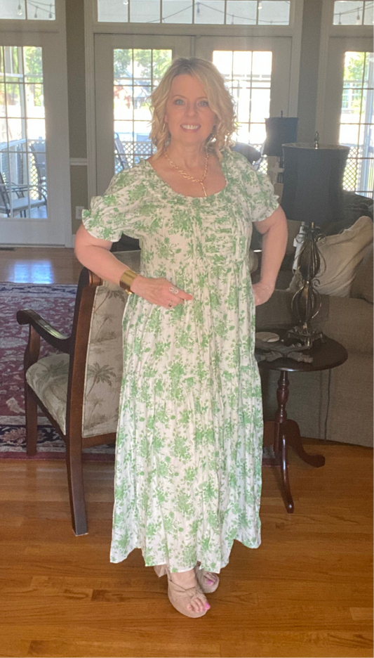 The Raeni Dress