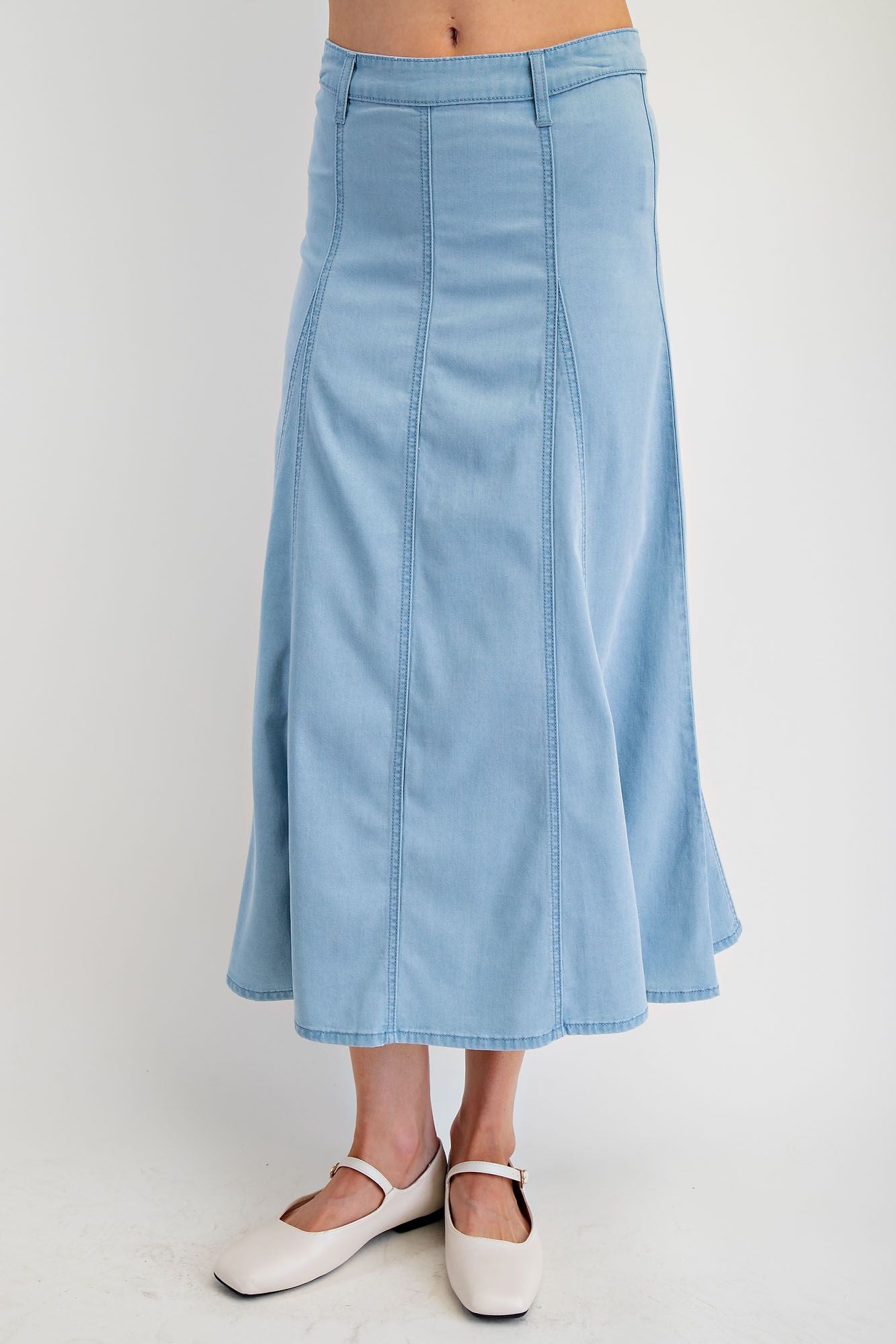 The Julieta Skirt