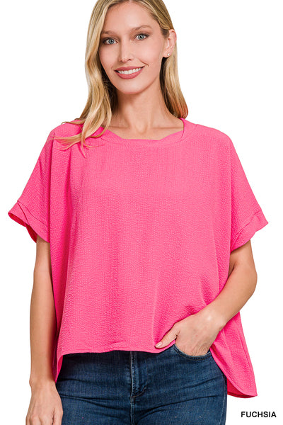 The Britney Top Pink