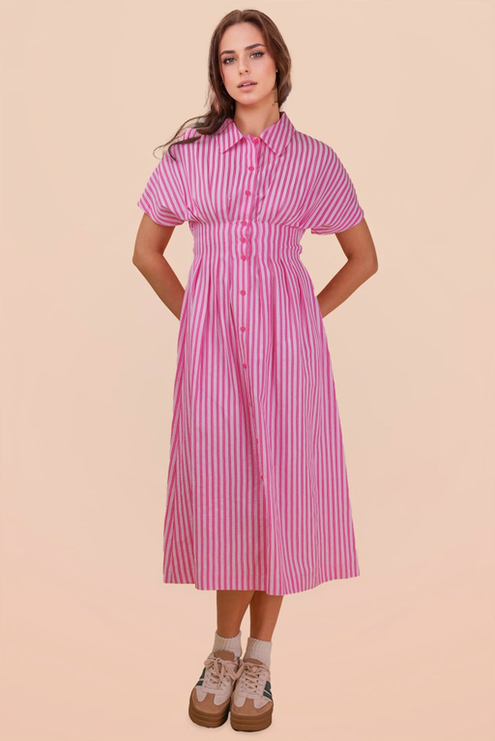 The Roslyn Dress