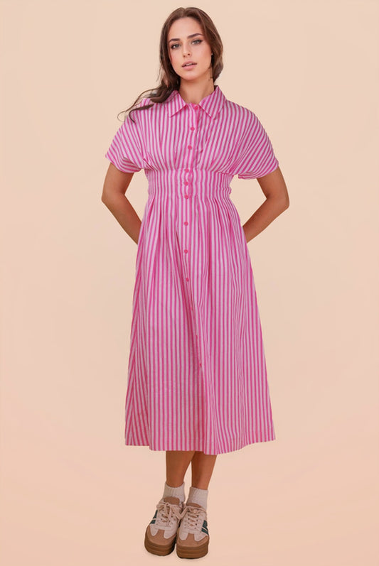The Roslyn Dress