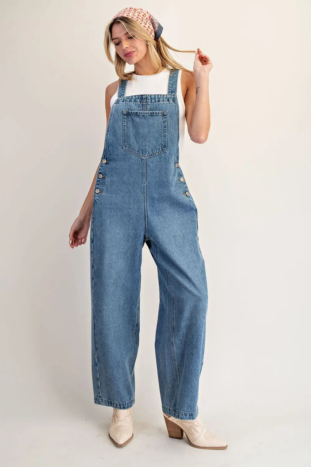 Cowgirl Jumpsuit