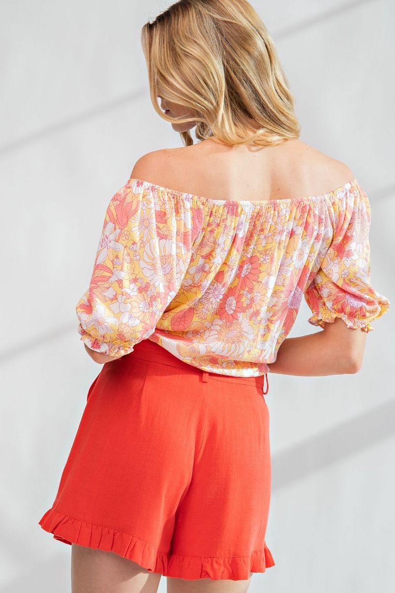 The Jimena Shorts