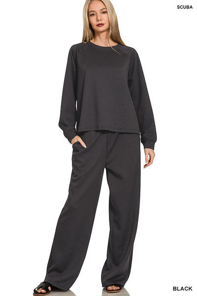 The Gigi Set Black
