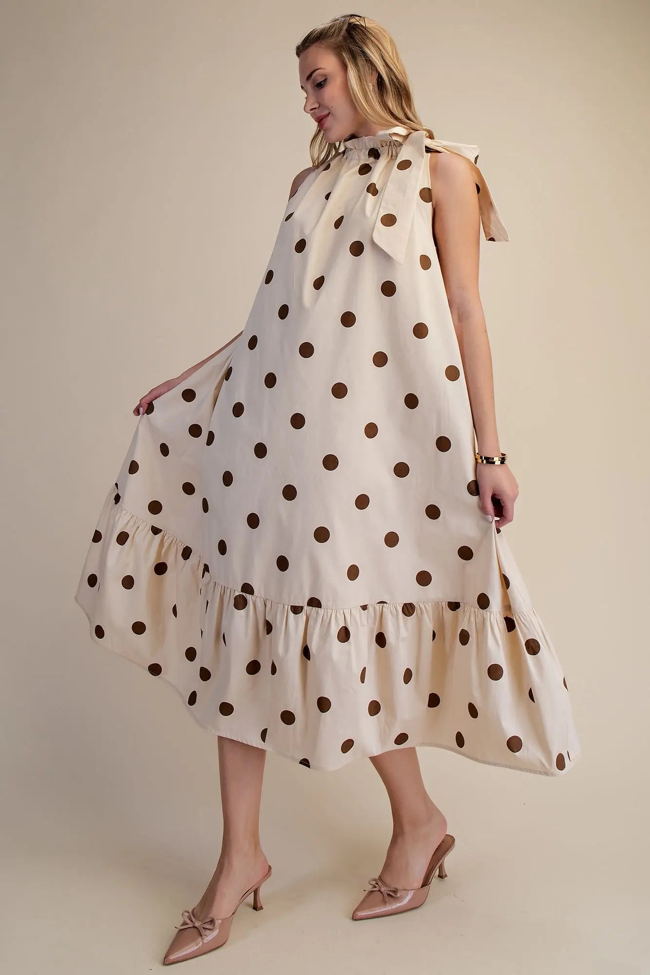 Blossom Blooms Dress