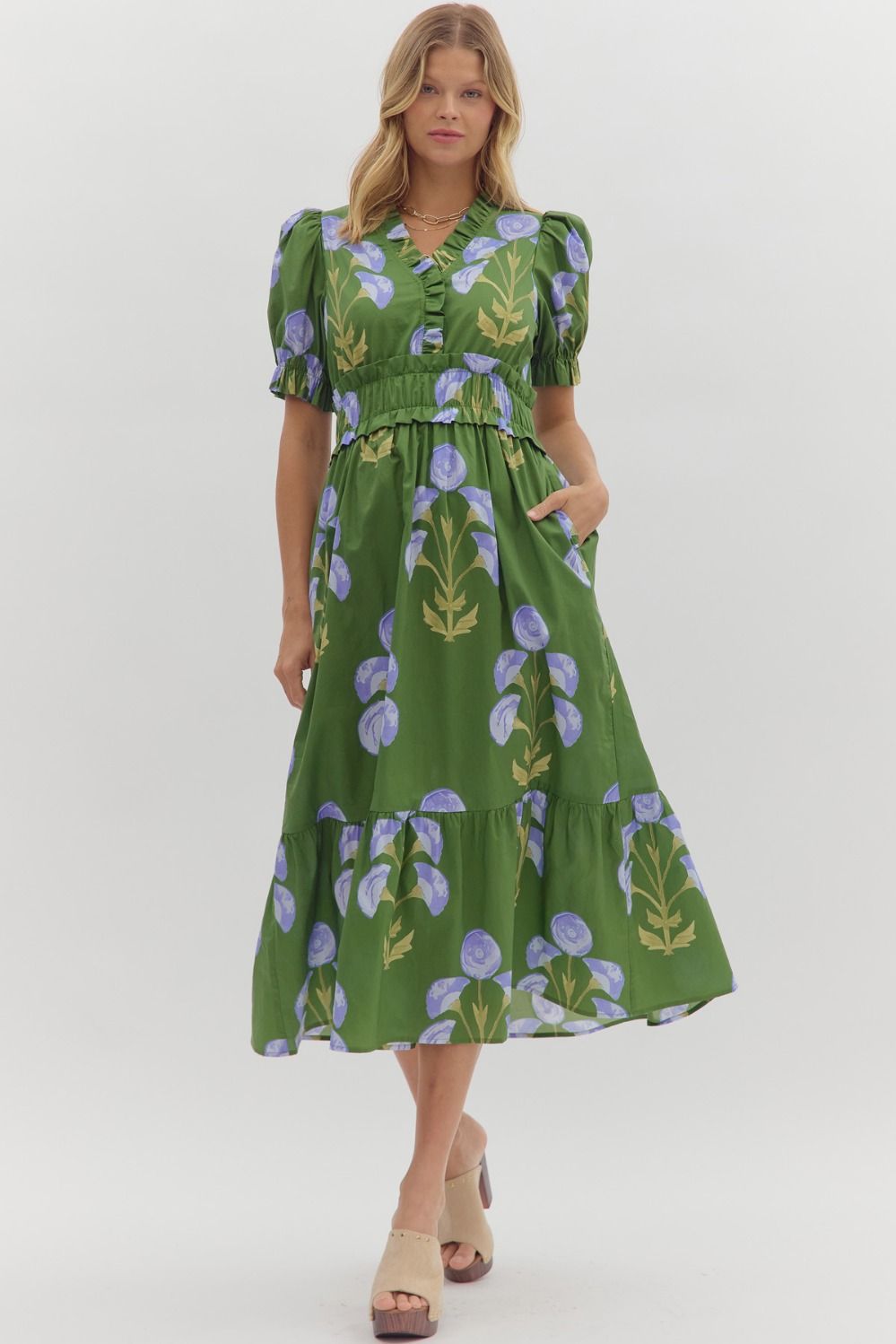 The Macey Dress