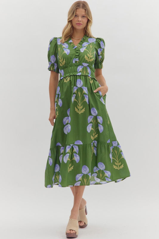 The Macey Dress