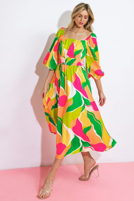 The Callie Dress