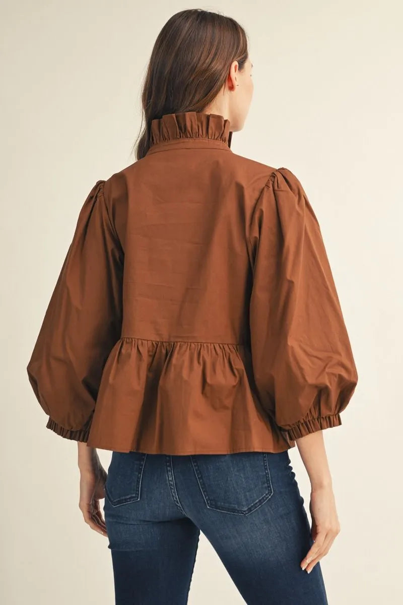 The Donna Top