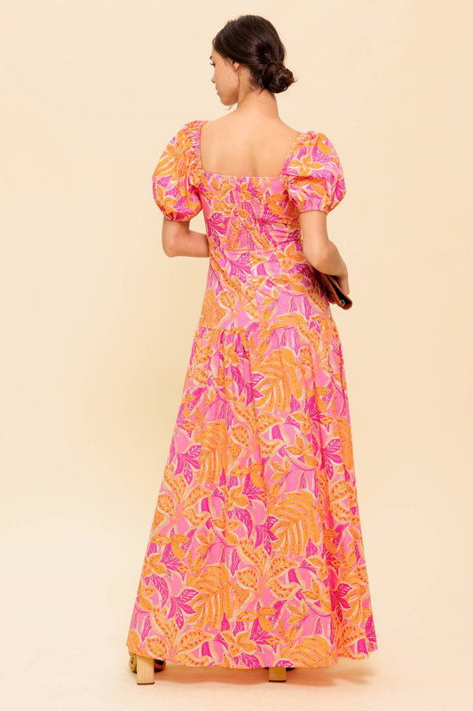 The Camila Dress